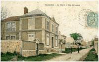 Mairie de Carnetin